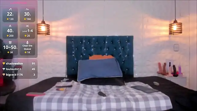 samantha_foxyy's cam snapshot