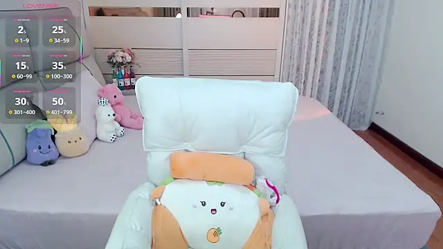 Xiaodie-baby's cam snapshot