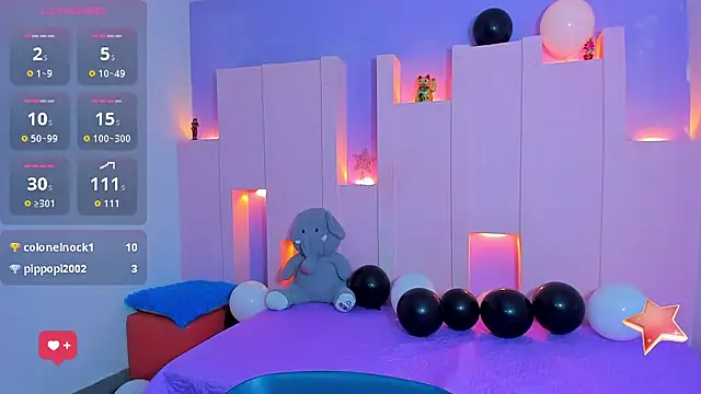 emilywilliis's cam snapshot