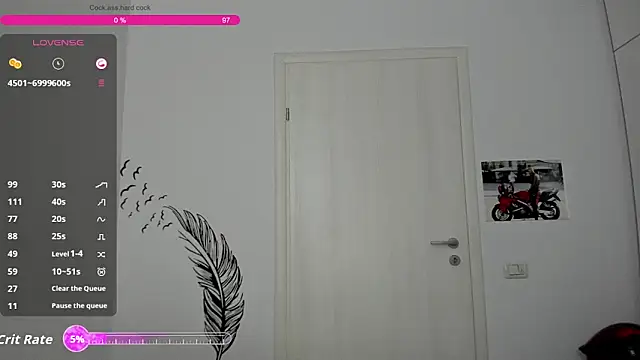 ZackFraser's cam snapshot