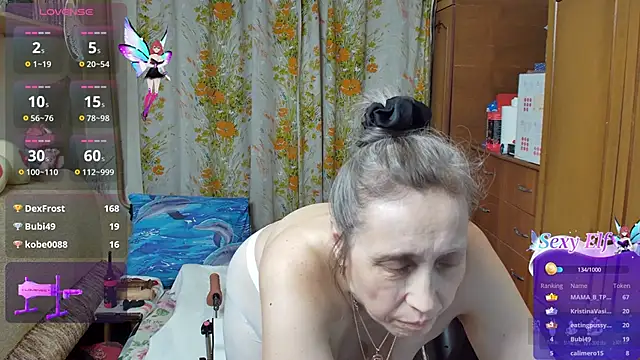 Olgusha's cam snapshot