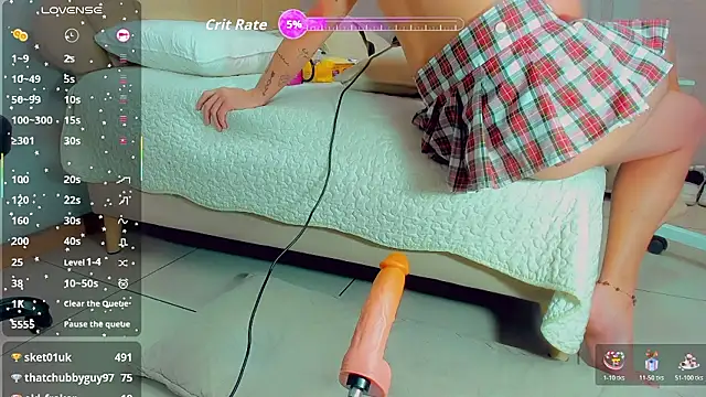 EmilyySaenz live sex cam