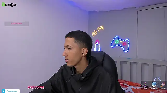 HarolddXL live sex cam