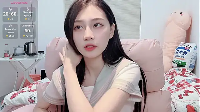 lris-Beauty's cam snapshot