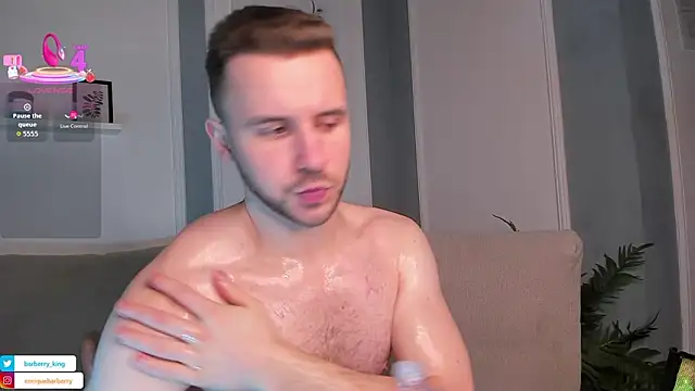 EnriqueBarberry live sex cam