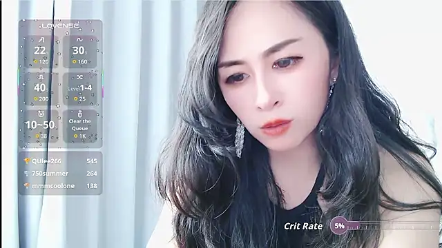 judyli's cam snapshot