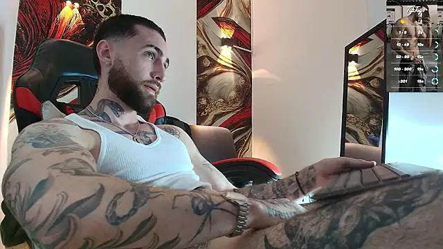 Luke_davis01's cam snapshot