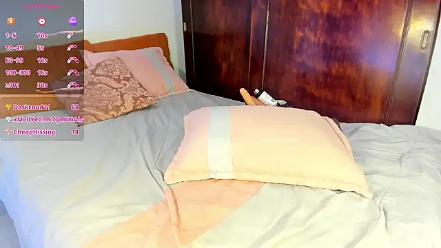 Coral_w10's cam snapshot