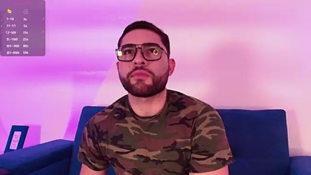 Steve-Carter's cam snapshot