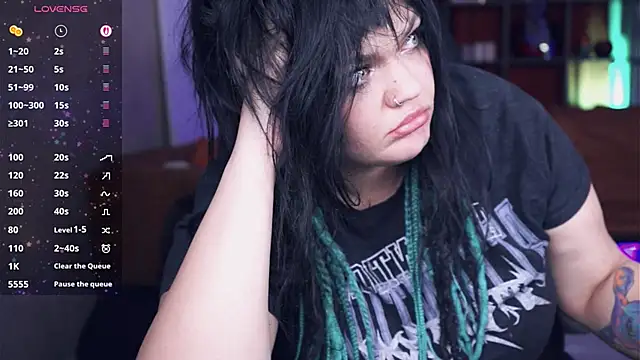 MaryHarrys's cam snapshot