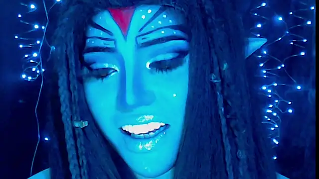 blue_aivee live sex cam