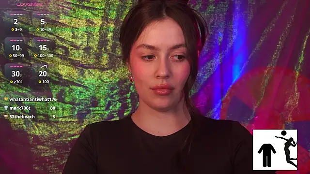 EmiliyaRoude's cam snapshot