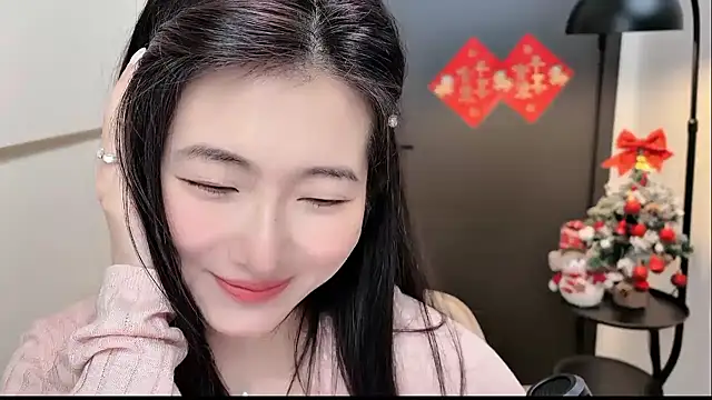 xixi-baobao's cam snapshot