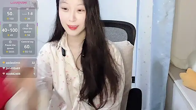 Hanhan-MM's cam snapshot