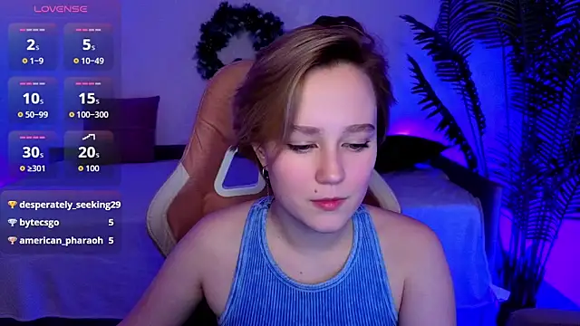 Ellie_Heavenly's cam snapshot