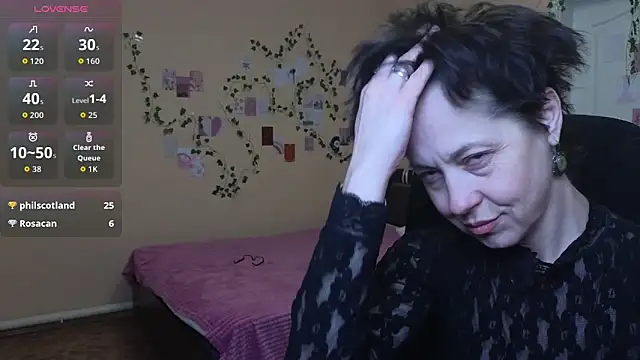 Ronda_Roni's cam snapshot