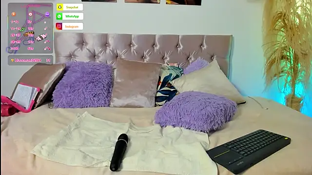 alanavega11 live sex cam