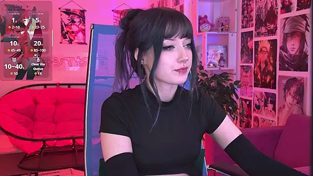 LiliLuna's cam snapshot