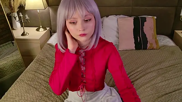 AlisHanson's cam snapshot