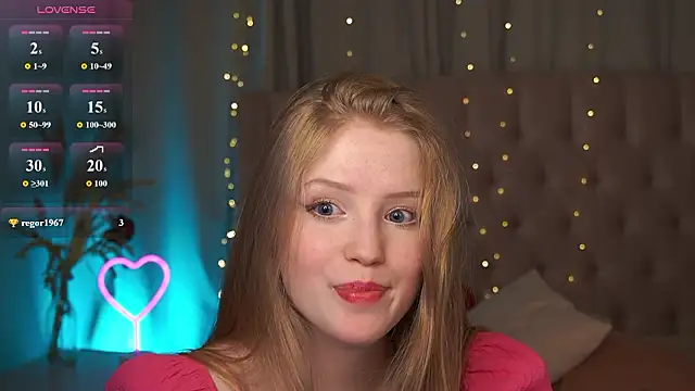 LilianHoward's cam snapshot