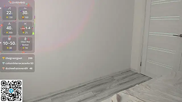 NikaKay's cam snapshot