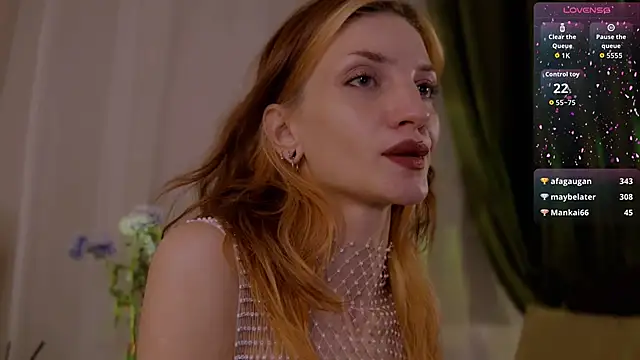 WendyGilber's cam snapshot