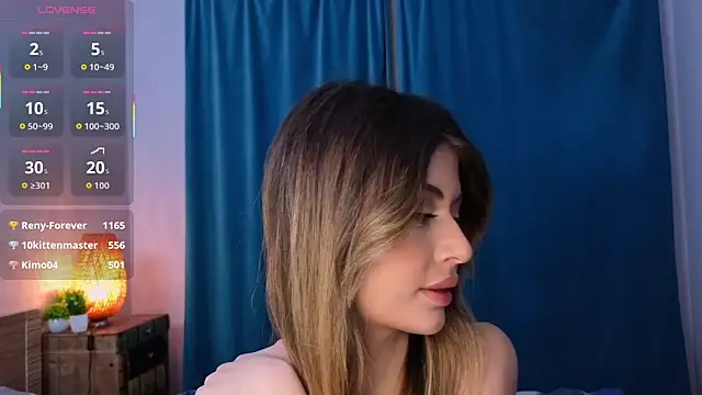 GeorginaHarn's cam snapshot