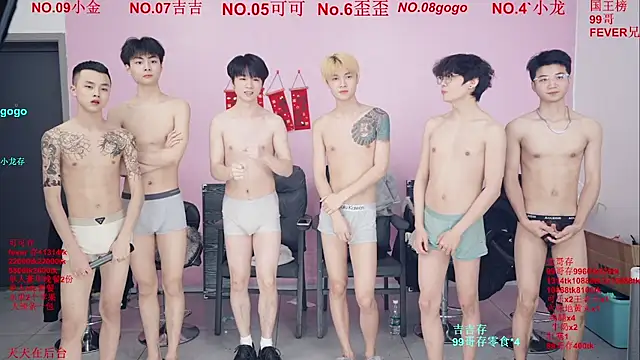 Beautifulboys-777 live sex cam