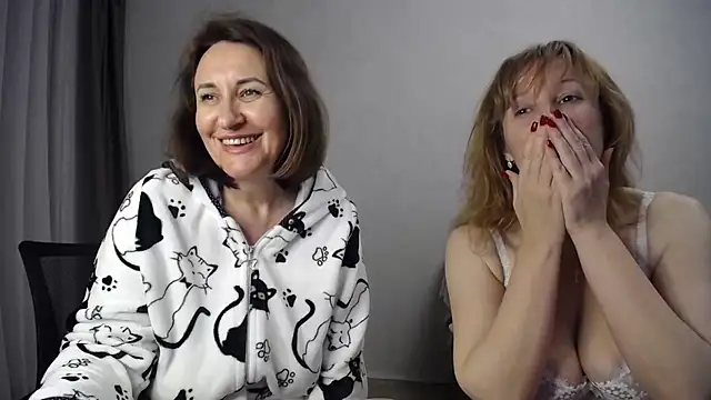 DonnaMagdalena live sex cam