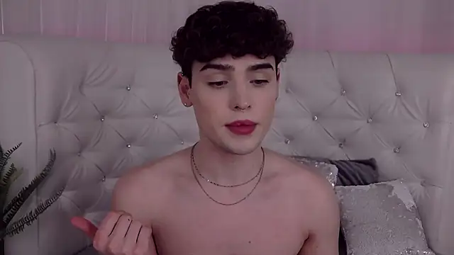 RobbyCharming live sex cam