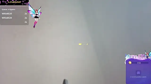 VladaHotxx live sex cam