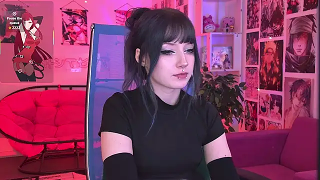 LiliLuna live sex cam