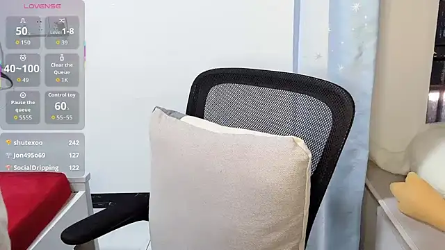 Hanhan-MM live sex cam