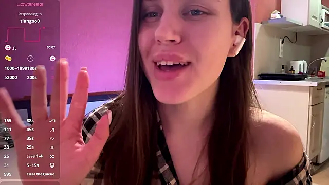 SanoraVillnave live sex cam