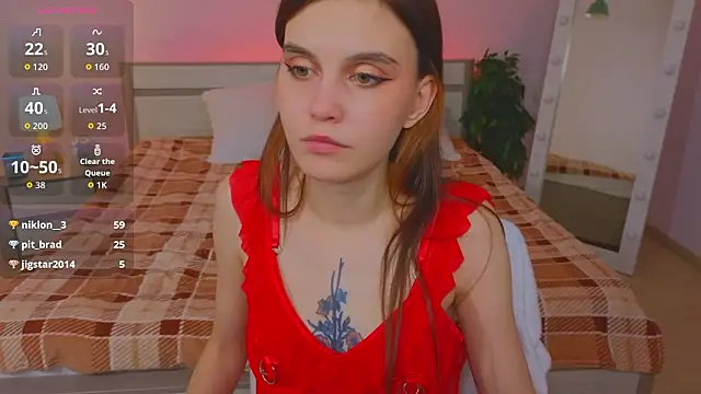 MissSusan's cam snapshot