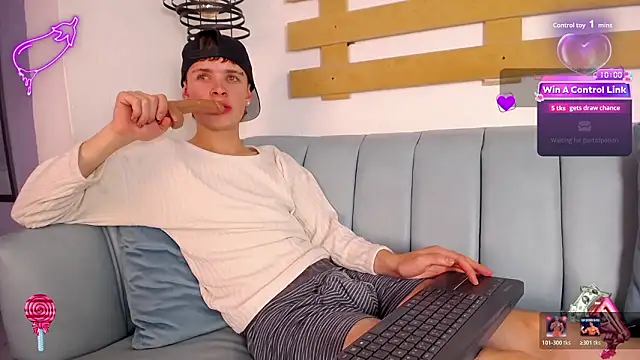 JackFrosst live sex cam