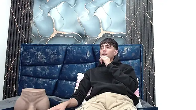 Lust_demian live sex cam