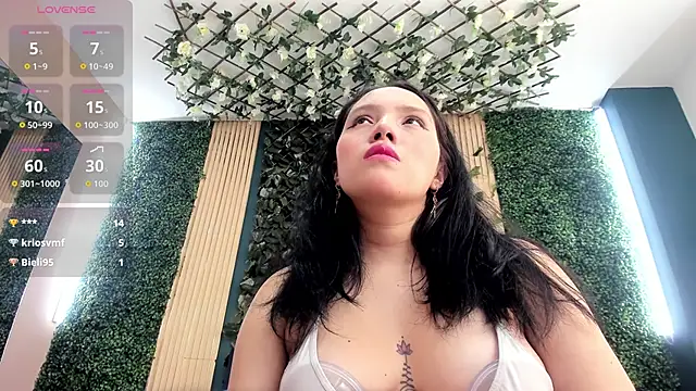 AmberAddamss's cam snapshot