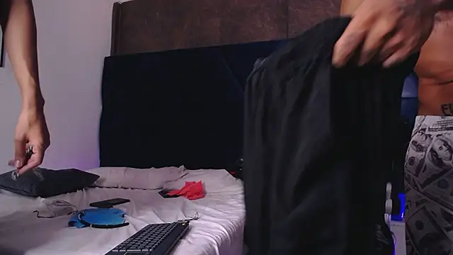 KendrickAndAlex live sex cam