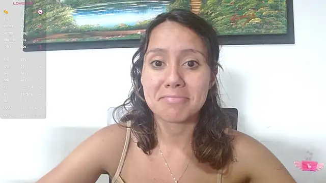 LunaaMorena live sex cam