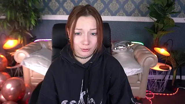 FoxyMayy's cam snapshot