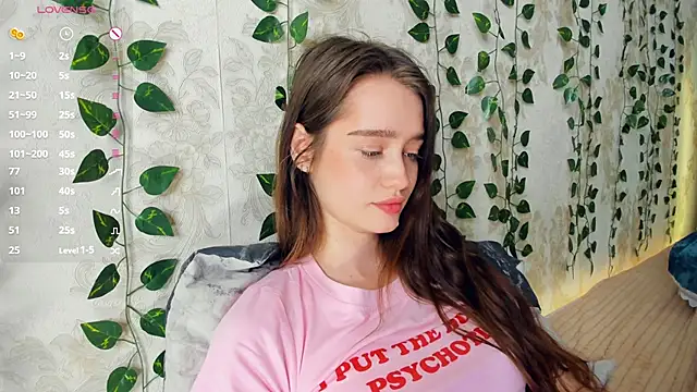 lovelyalivia live sex cam