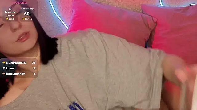 ValeryAlfie's cam snapshot