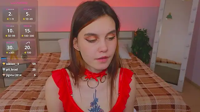 MissSusan's cam snapshot