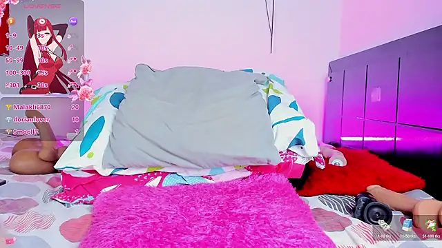 _DulceFuego's cam snapshot