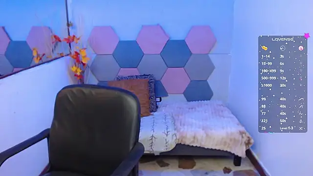 Ximena_Grant's cam snapshot