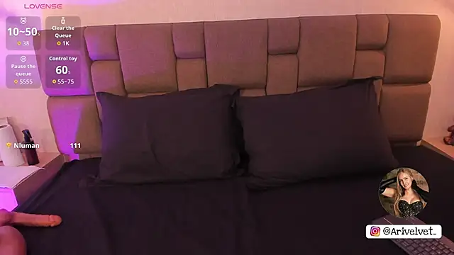 Ariana_giraldo's cam snapshot