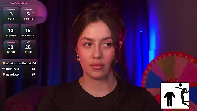 EmiliyaRoude's cam snapshot