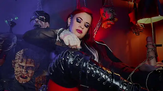 MorganaCrowley's cam snapshot