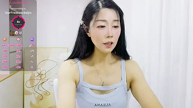 CindyHK's cam snapshot